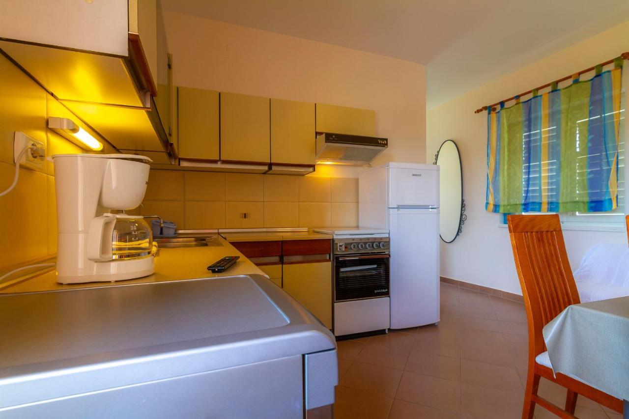 Apartman Haus Maja Banjol Exterior foto